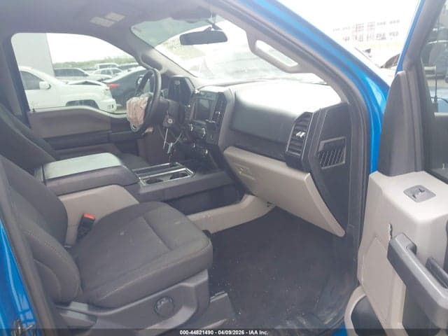 2019 FORD F-150 XL 5