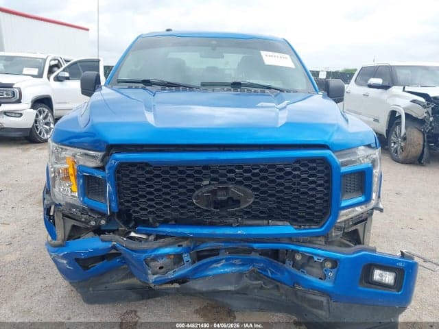 2019 FORD F-150 XL 6