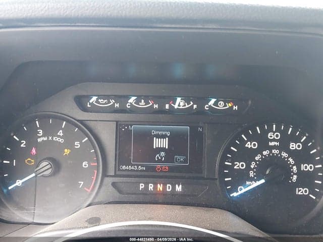 2019 FORD F-150 XL 7