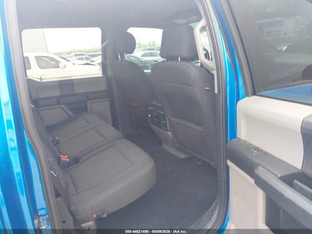 2019 FORD F-150 XL 8