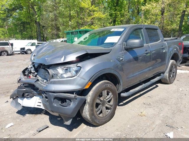 2022 FORD RANGER XL 2
