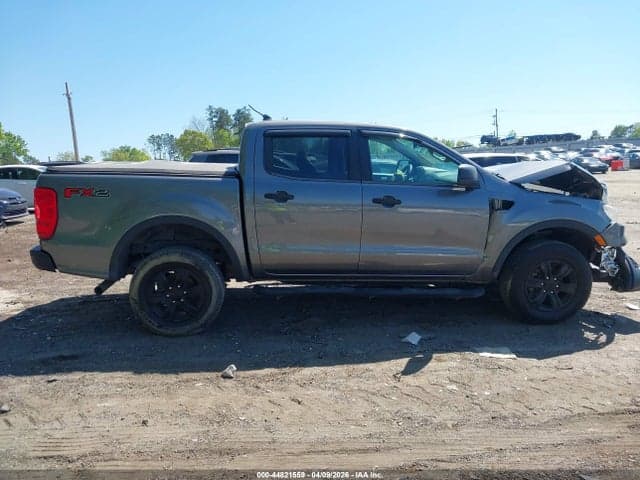 2022 FORD RANGER XL 13