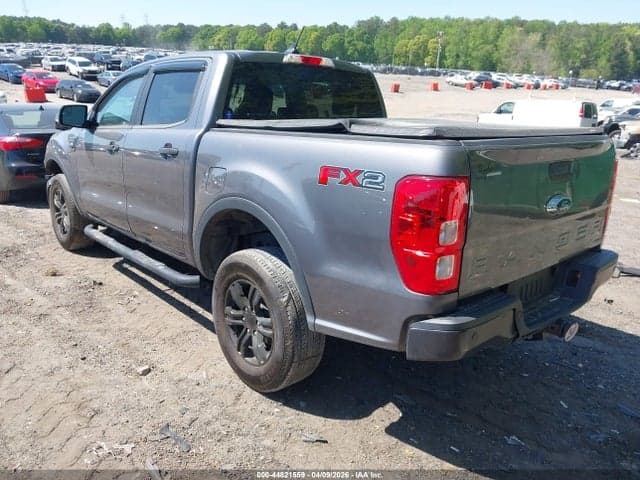2022 FORD RANGER XL 3