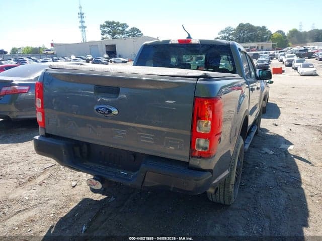 2022 FORD RANGER XL 4