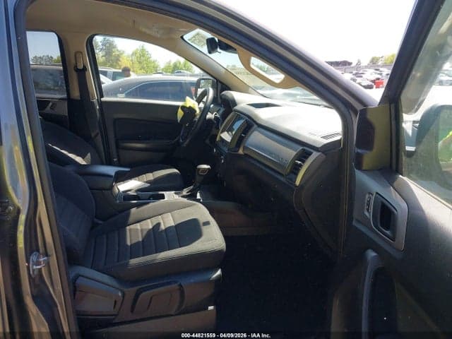 2022 FORD RANGER XL 5