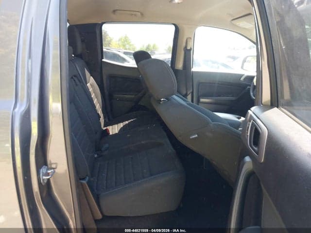 2022 FORD RANGER XL 8