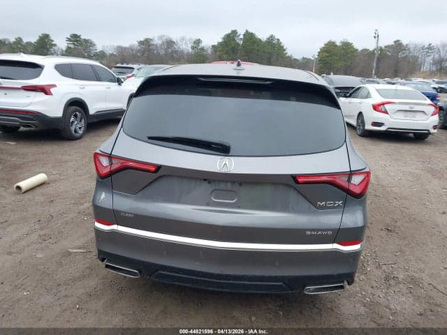2022 ACURA MDX TECHNOLOGY PACKAGE 15