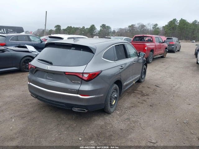 2022 ACURA MDX TECHNOLOGY PACKAGE 4