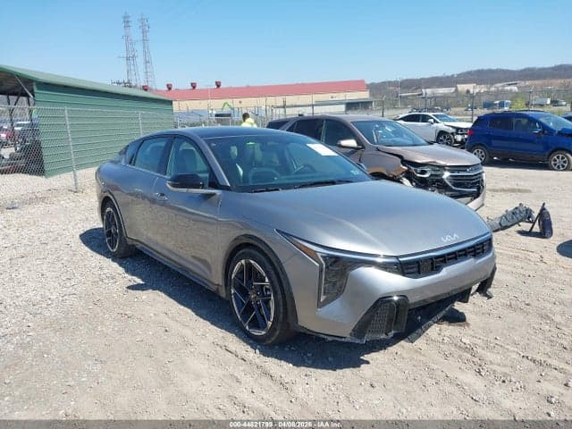2025 KIA K4 GT-LINE - 1