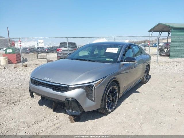 2025 KIA K4 GT-LINE 2