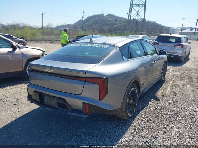 2025 KIA K4 GT-LINE 4
