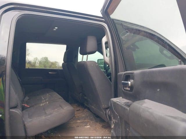 2020 CHEVROLET SILVERADO 2500HD 4WD STANDARD BED CUSTOM 8