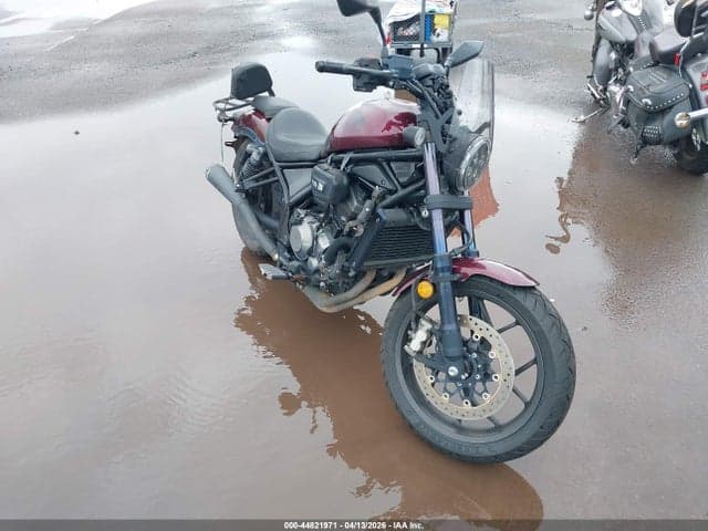 2022 HONDA CMX1100 A
