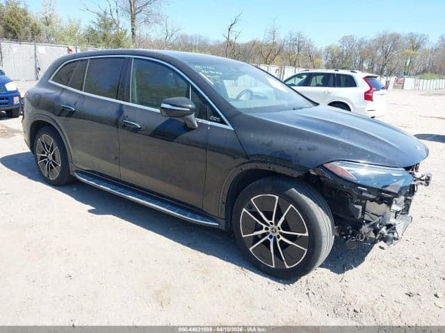 2023 MERCEDES-BENZ EQS 450+ SUV 1