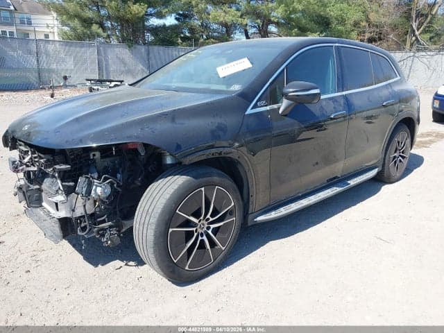 2023 MERCEDES-BENZ EQS 450+ SUV 2