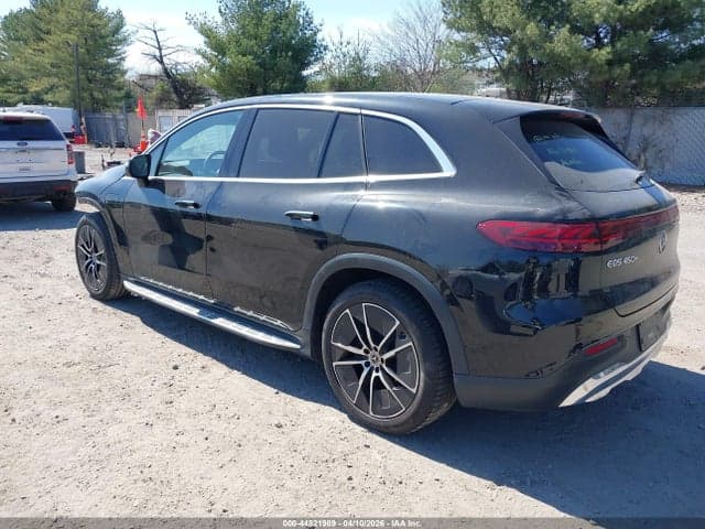2023 MERCEDES-BENZ EQS 450+ SUV 3