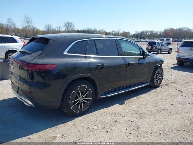2023 MERCEDES-BENZ EQS 450+ SUV 4