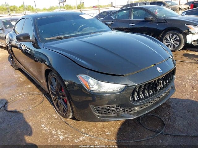 2019 MASERATI GHIBLI S 1