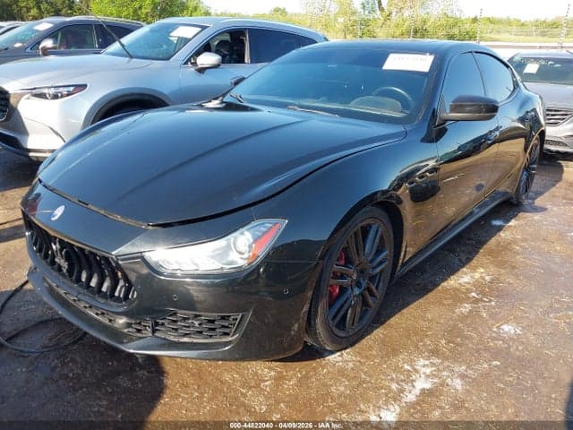 2019 MASERATI GHIBLI S 2