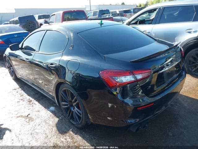 2019 MASERATI GHIBLI S 3