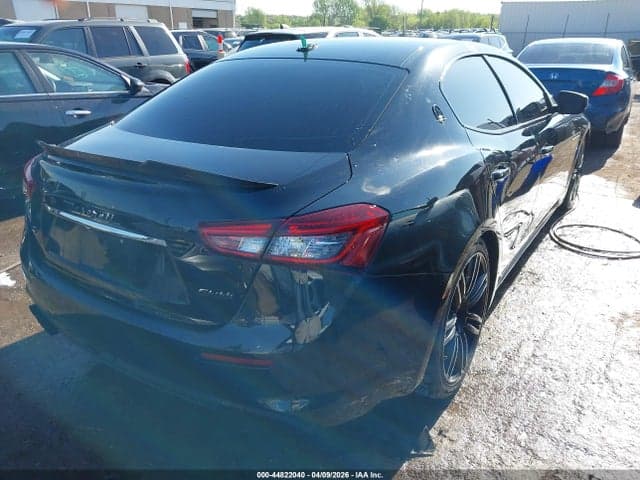 2019 MASERATI GHIBLI S 4