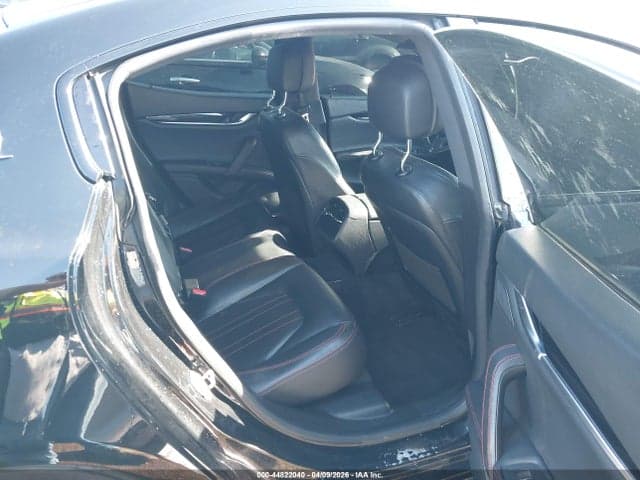2019 MASERATI GHIBLI S 8