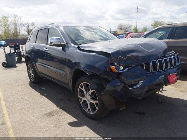 2020 JEEP GRAND CHEROKEE LIMITED 4X4