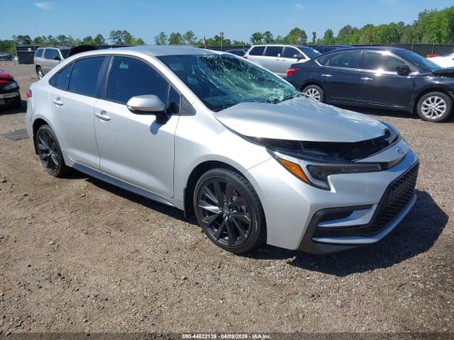 2024 TOYOTA COROLLA SE 1