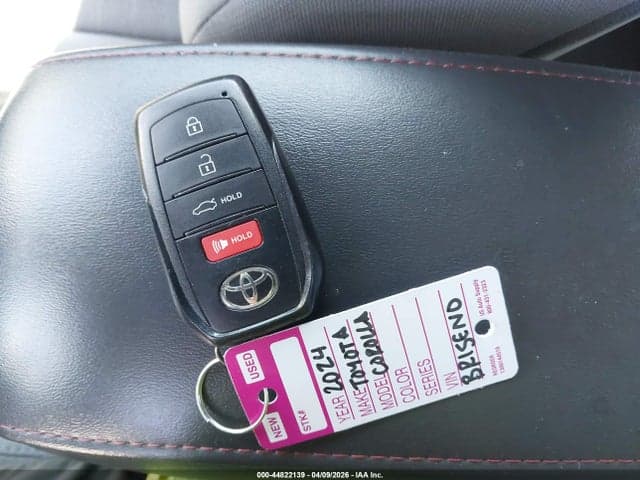 2024 TOYOTA COROLLA SE 11