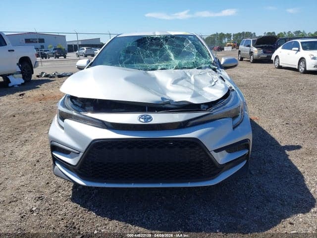 2024 TOYOTA COROLLA SE 12