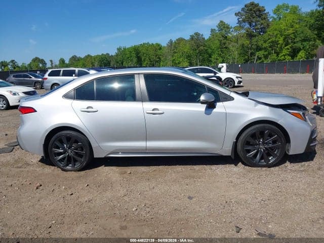 2024 TOYOTA COROLLA SE 13