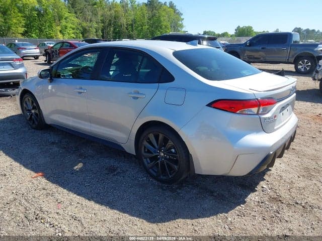 2024 TOYOTA COROLLA SE 3