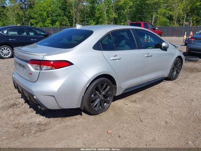 2024 TOYOTA COROLLA SE 4