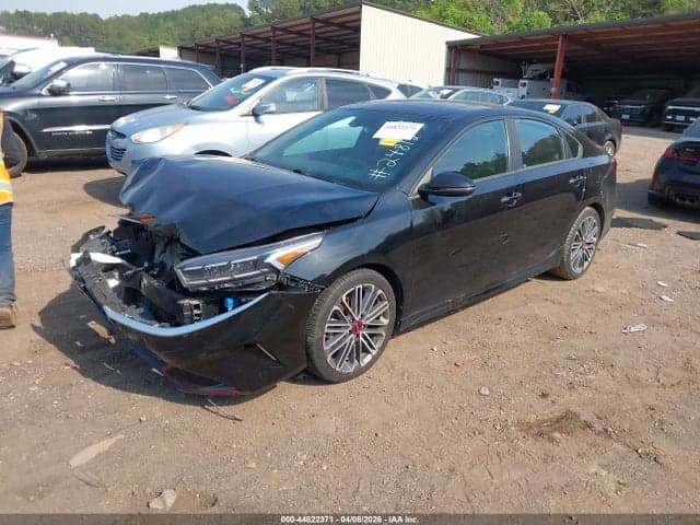 2023 KIA FORTE GT 2