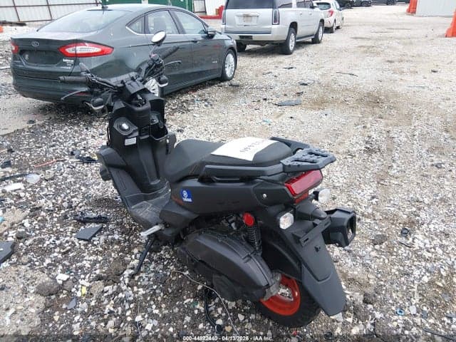 2025 YAMAHA YW125 4