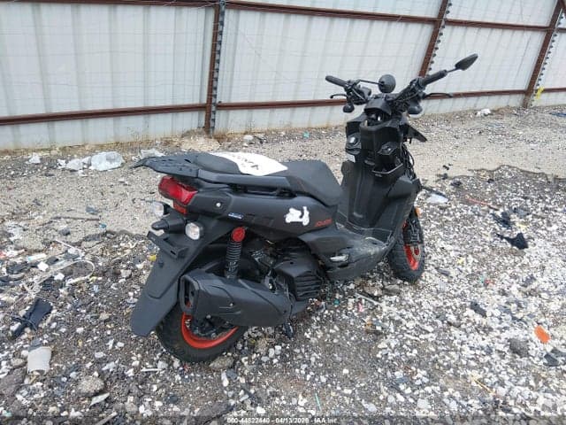 2025 YAMAHA YW125 5