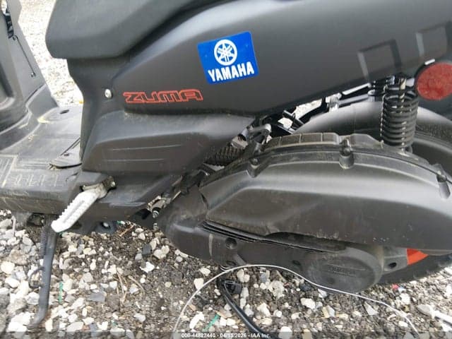 2025 YAMAHA YW125 10