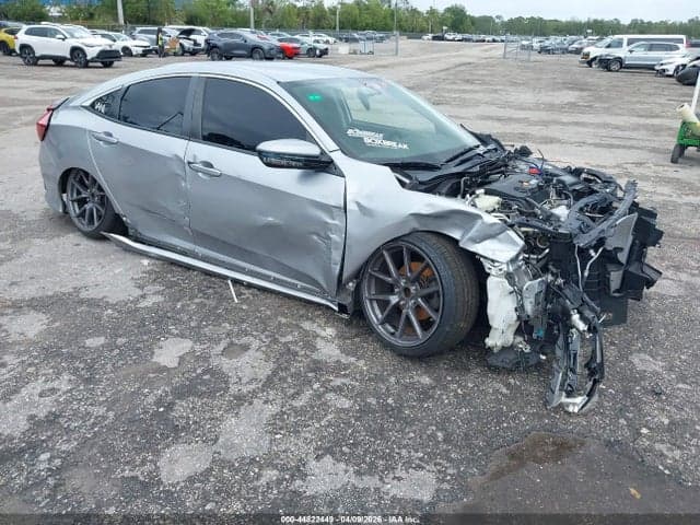 2018 HONDA CIVIC LX 1