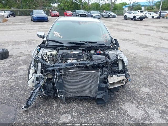 2018 HONDA CIVIC LX 13