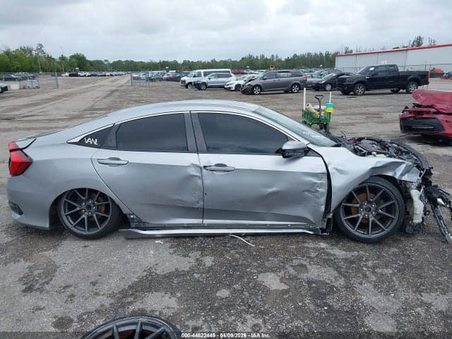2018 HONDA CIVIC LX 14