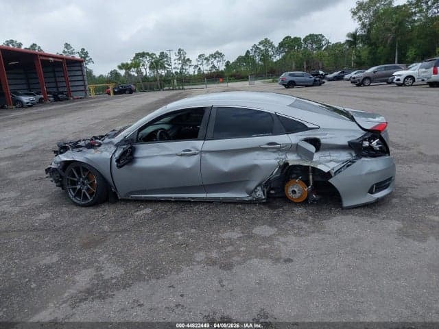 2018 HONDA CIVIC LX 15