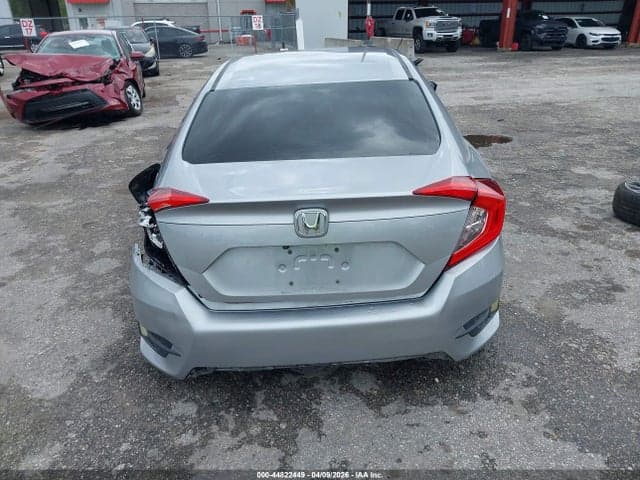 2018 HONDA CIVIC LX 17