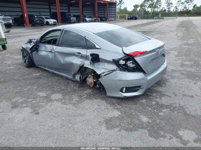 2018 HONDA CIVIC LX 3