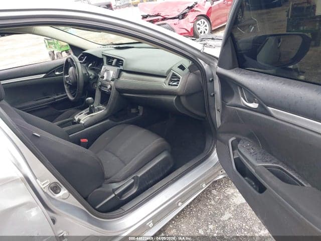 2018 HONDA CIVIC LX 5