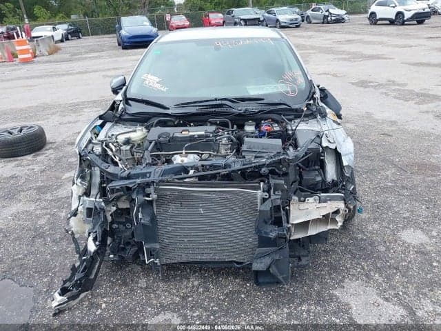 2018 HONDA CIVIC LX 6