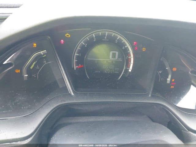 2018 HONDA CIVIC LX 7