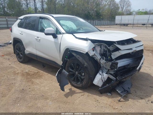2024 TOYOTA RAV4 HYBRID SE