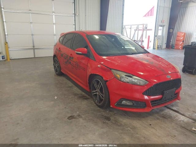 2017 FORD FOCUS ST 1
