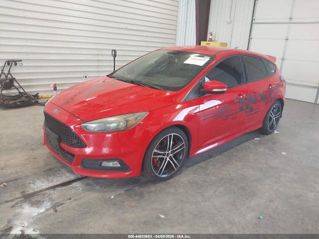 2017 FORD FOCUS ST 2