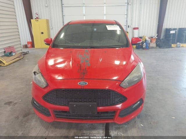 2017 FORD FOCUS ST 13